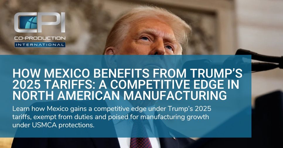 A Competitive Edge in North American Manufacturing